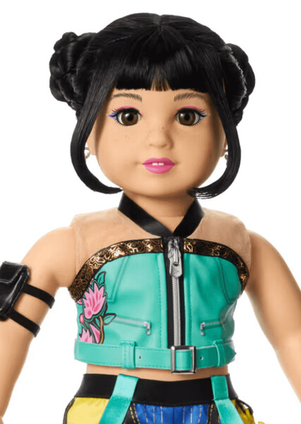 Zoey (KPop Demon Hunters)