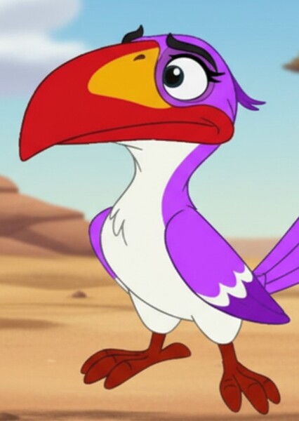 Zoey (The Lion King)