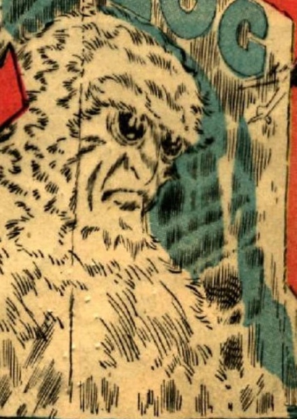 Zog (Alien)