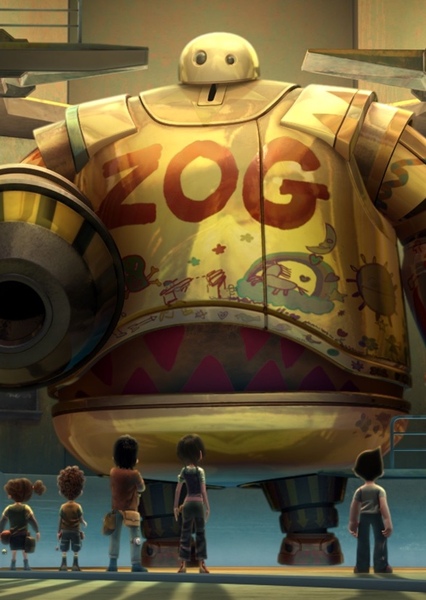 Zog (Astro Boy)