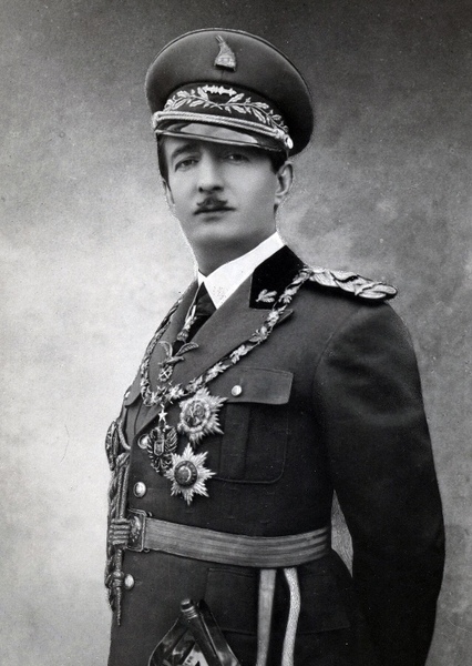 Zog I of Albania