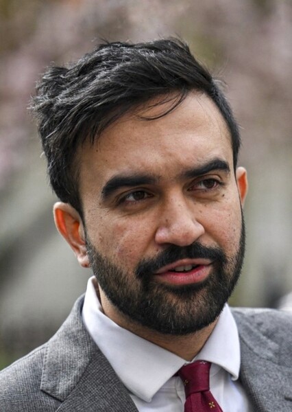 Zohran Mamdani photo