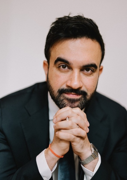 Zohran Mamdani