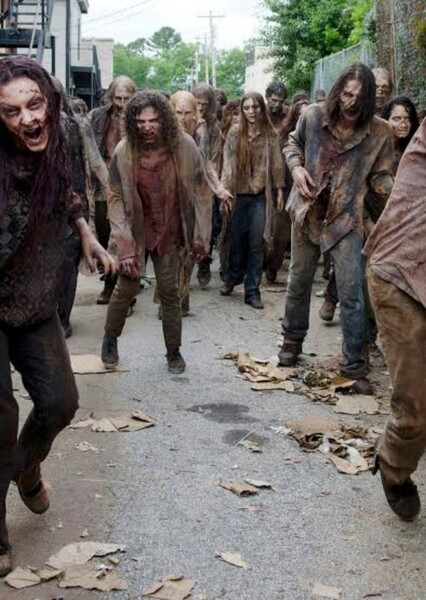 Zombie Apocalypse (Avatar)