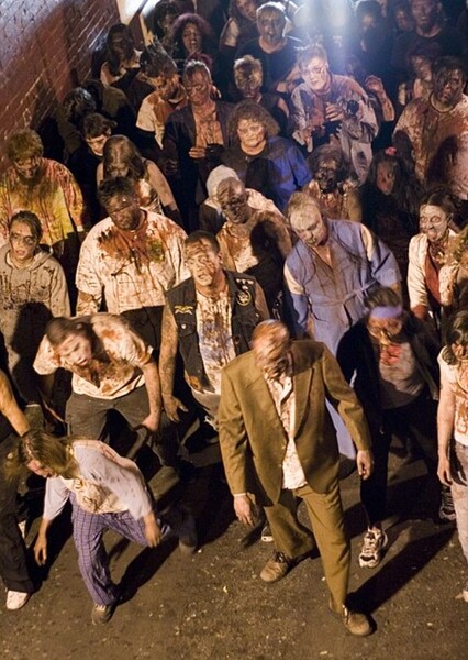 Zombie apocalypse (Paris RP 🇨🇵)