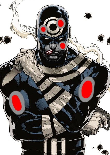 Zombie Bullseye (Marvel)