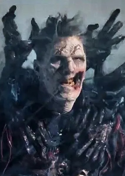 Zombie Dr. Strange photo