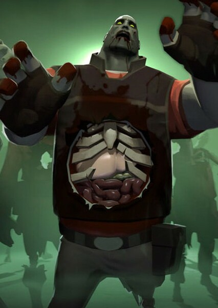 Zombie Heavy