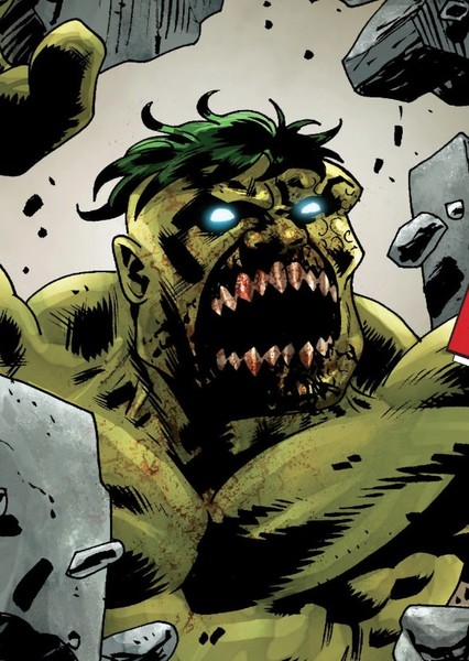 Zombie Hulk
