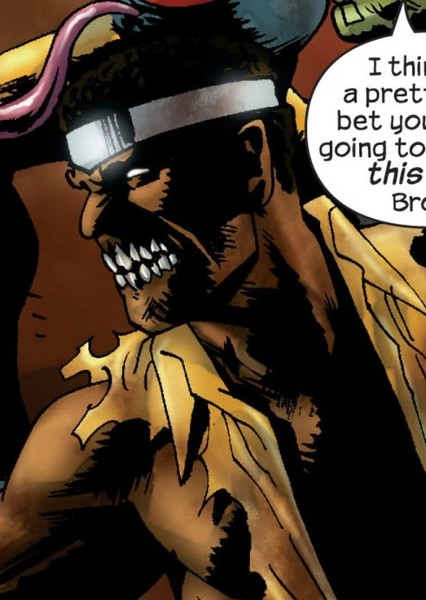 Zombie Luke Cage