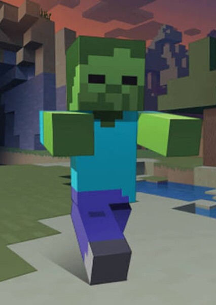 Zombie  (Minecraft: Loup-Garou UHC)