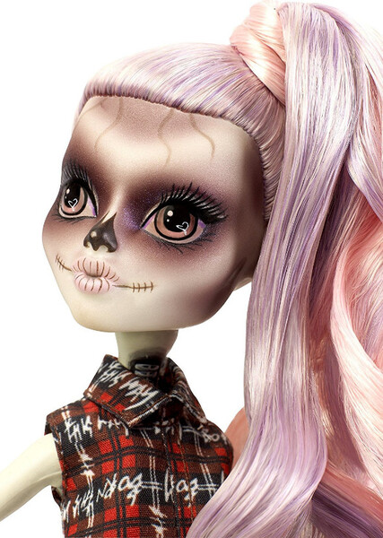 Zomby Gaga photo