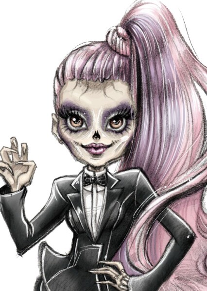Zomby Gaga
