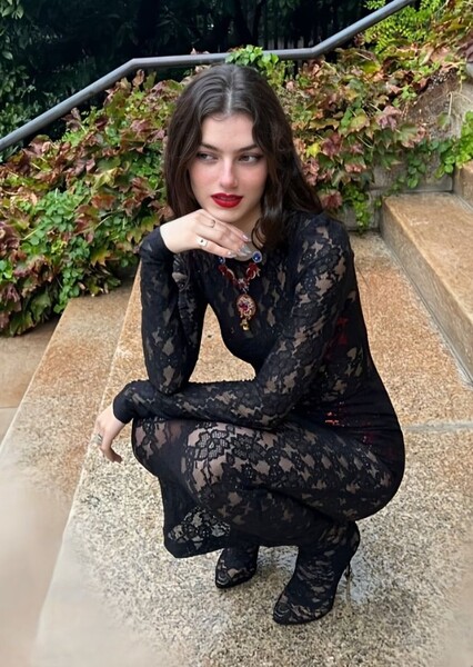 Zonia Mejia photo