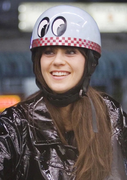 Zooey Deschanel