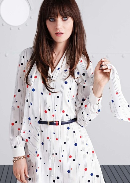 Zooey Deschanel photo