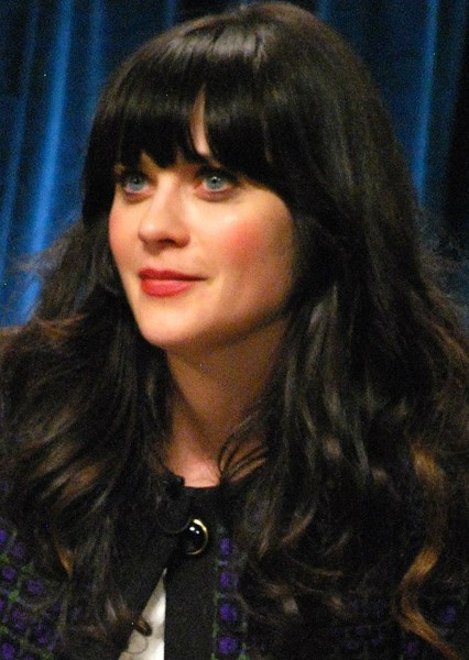 Zooey Deschanel