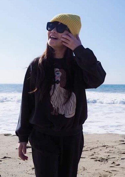 Zooey Miyoshi photo