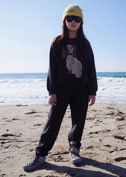 Zooey Miyoshi photo