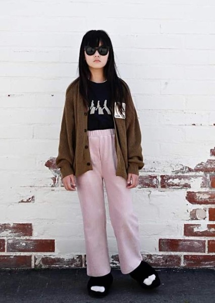 Zooey Miyoshi photo