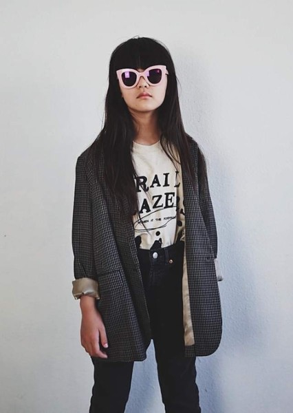 Zooey Miyoshi photo