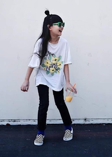 Zooey Miyoshi photo
