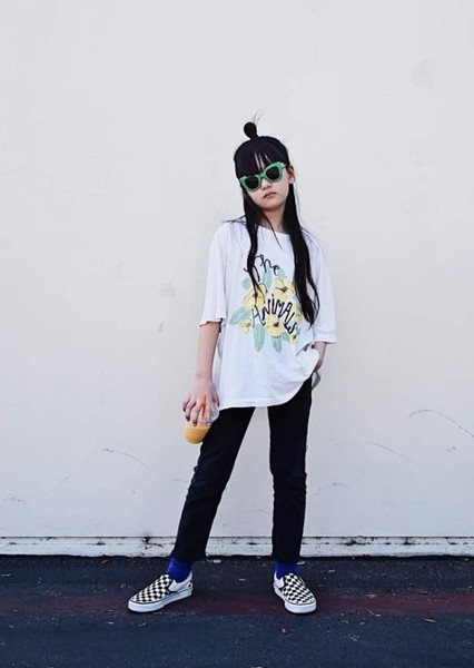 Zooey Miyoshi photo