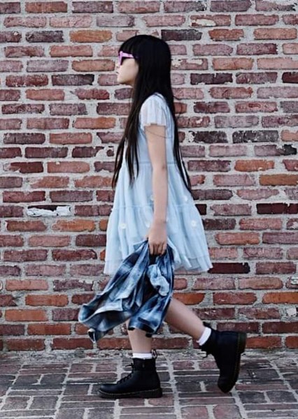 Zooey Miyoshi photo