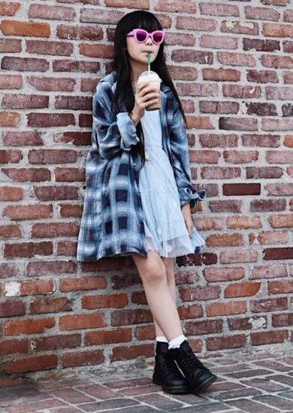 Zooey Miyoshi photo