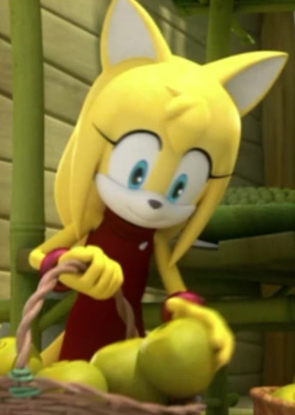 Zooey The Fox photo