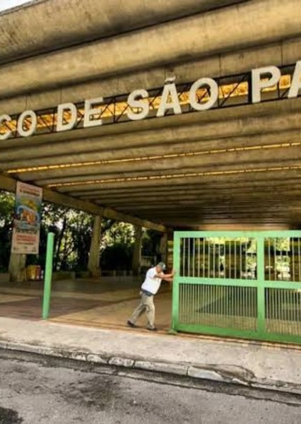 Zoológico de São Paulo