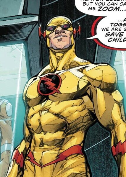 Zoom (Hunter Zolomon)