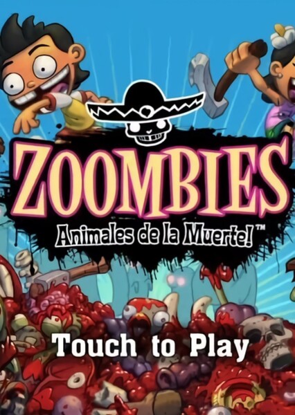 Zoombies: Animales de la Muerte
