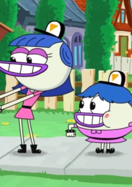 Zoona and Roni (Breadwinners)