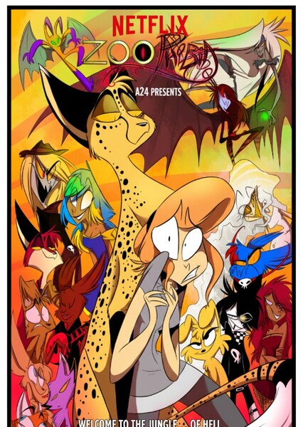 Zoophobia