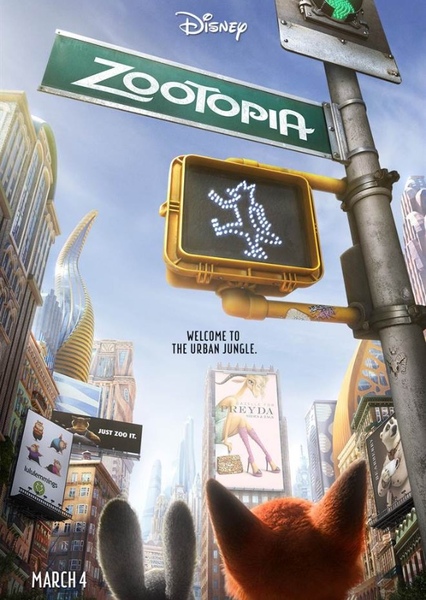 Zootopia photo