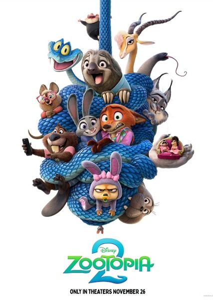 Zootopia 2 photo
