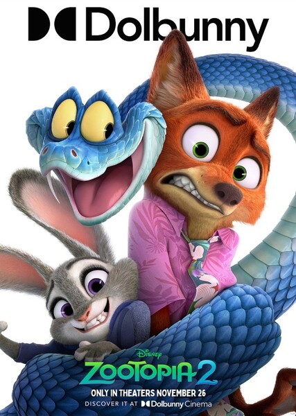 Zootopia 2 photo