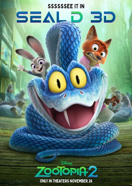 Zootopia 2 photo