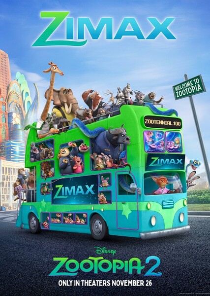 Zootopia 2 photo