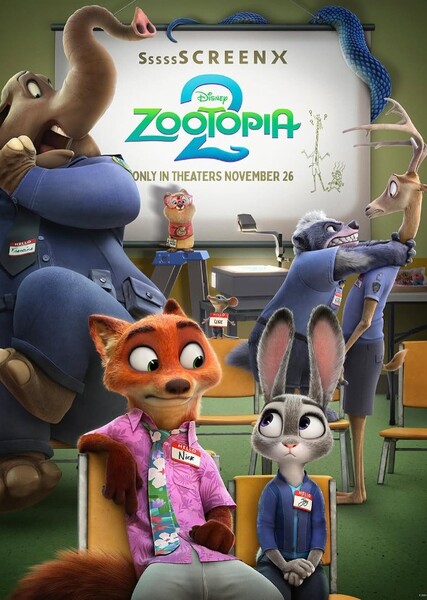 Zootopia 2 photo
