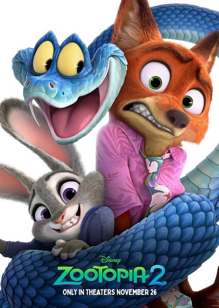 Zootopia 2