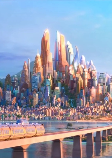 Zootopia (location) photo