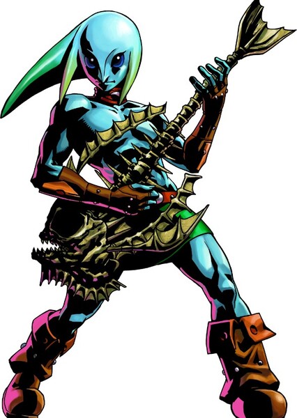 Zora Link