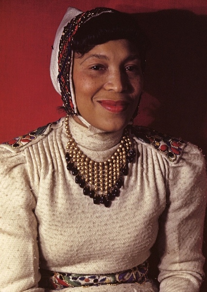 Zora Neale Hurston