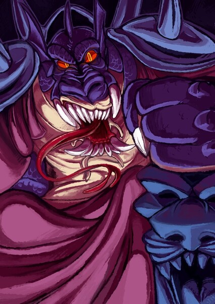 Zordrak photo