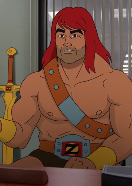 Zorn (Son of Zorn)