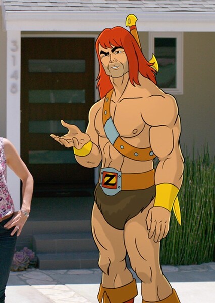 Zorn (Son of Zorn) photo