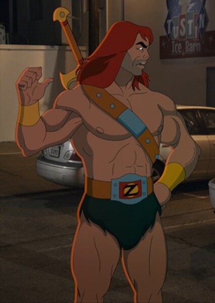 Zorn (Son of Zorn) photo