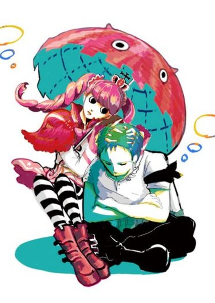 Zoro and Perona photo